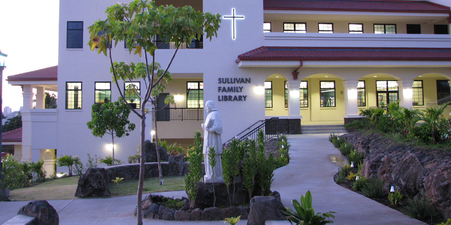 CUH Sullivan Family Library