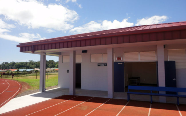 Department of Education – Waiakea High School