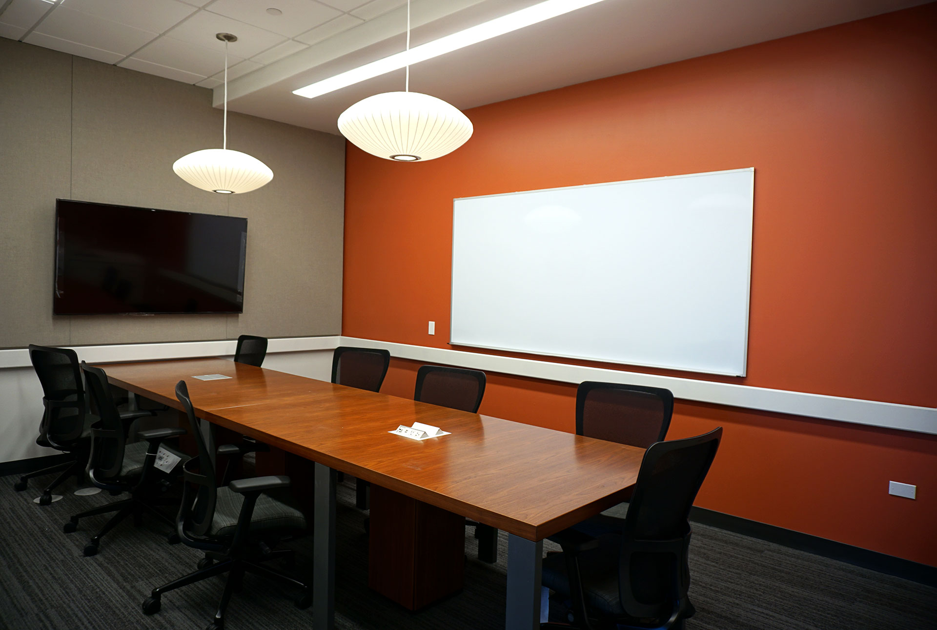 Training and Office Suites Renovation
